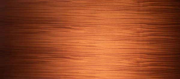 중앙 강조 표시와 파노라마 나무 패널 질감 — 스톡 사진