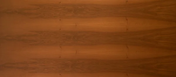 Textura decorativa do painel de madeira com um grão de repetição — Fotografia de Stock