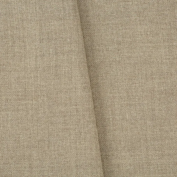 Bitmappatroon canvas stof als achtergrond. Textuur weefsel voor vrouwelijk en mens shirts van vlas. — Stockfoto