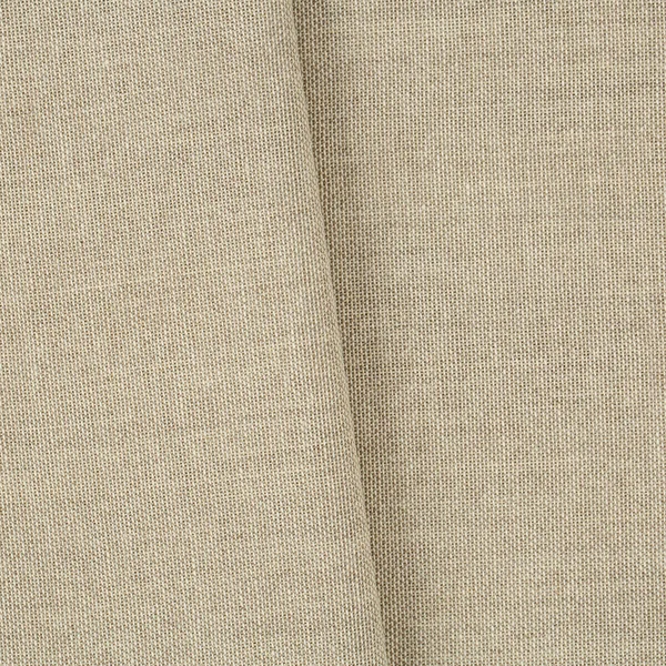 Soft linen fabric for sewing clothes. Background with natural fabrics