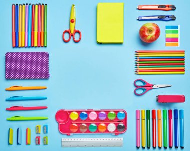 İleti örneği çerçevede özetlenen.