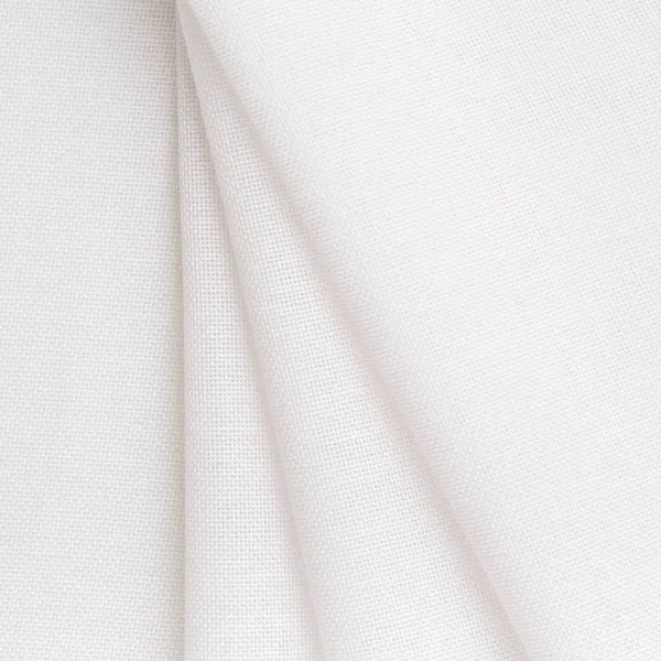 Fond en tissu. Tissu en lin doux pour vêtements . — Photo