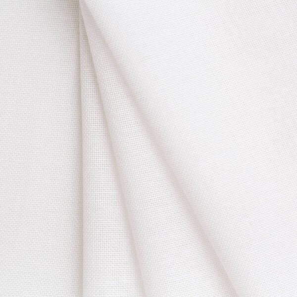 Fabric background. Soft linen fabric for clothing.