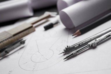 Çalışma alanı'nı oluşturan proje mühendisi