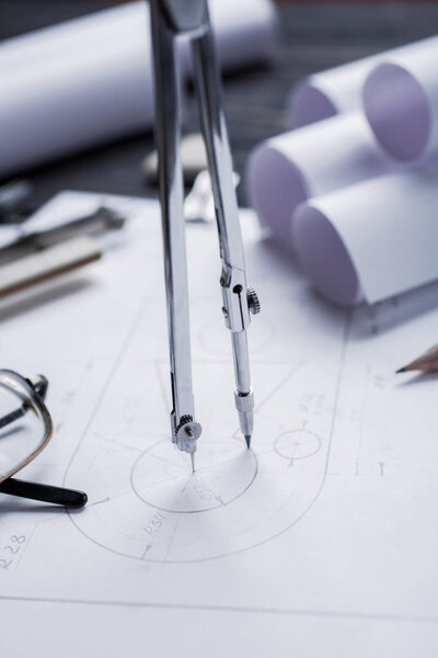 School stationery for the student. Back to school