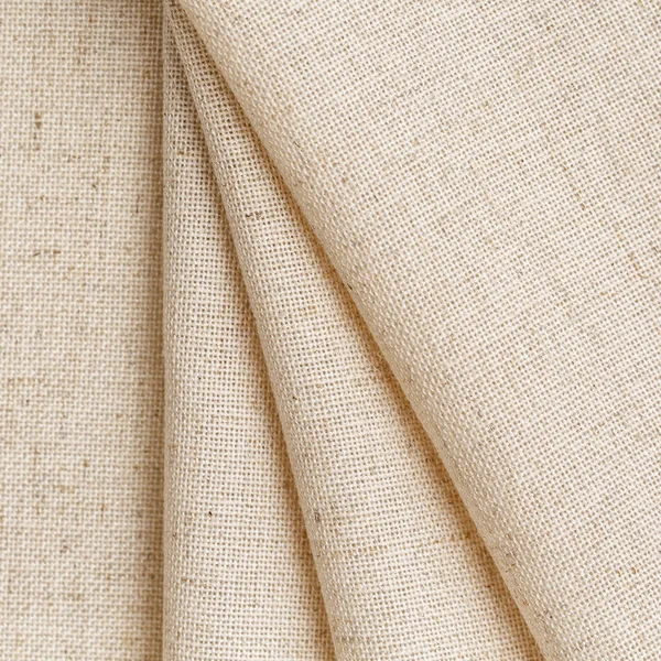 Tessuto morbido lino per abbigliamento. abbigliamento comfort e praticità — Foto Stock