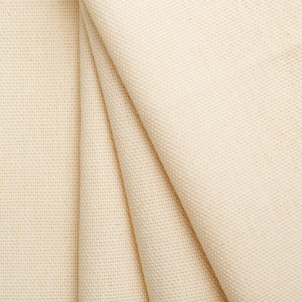 Fabric light yellow for Print — Stock Photo, Image