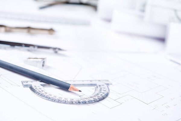 Tools for drawing drawings on drawing details