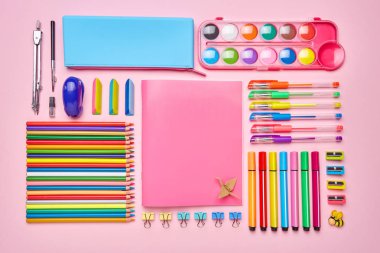 Yazınız için güzel ofis arka plan. Eğitim conc