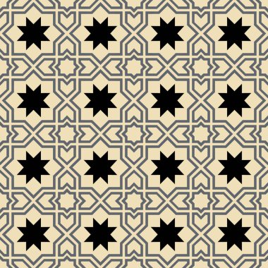 Arabesk tarzı desen, genellikle fayans İspanya, Portekiz ve diğer Akdeniz ve Arap ülkelerinde kullanılan döşer