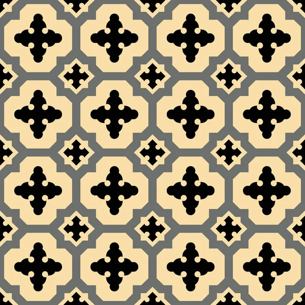 İspanyol tarzı desen, genellikle fayans İspanya, Portekiz ve diğer Akdeniz ülkelerinde kullanılan döşer