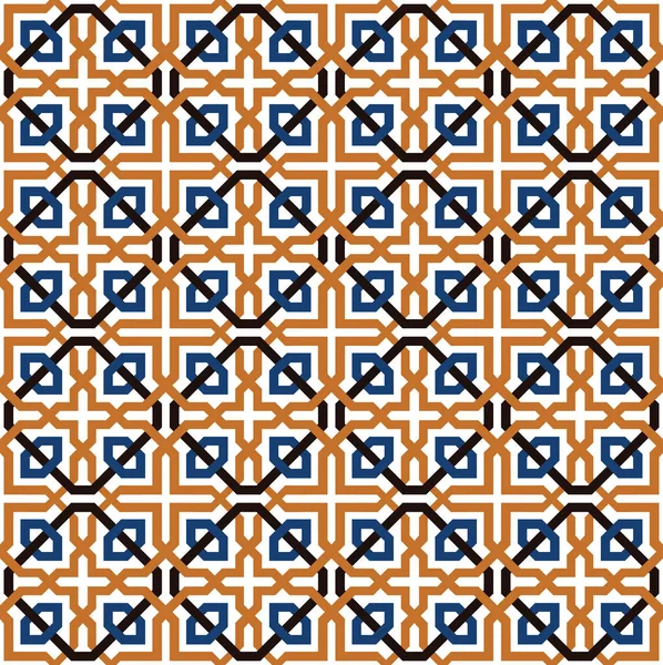 Genellikle fayans İspanya, Portekiz ve diğer Akdeniz ve Arap ülkelerinde kullanılan geometrik arabesk tarzı desen döşer