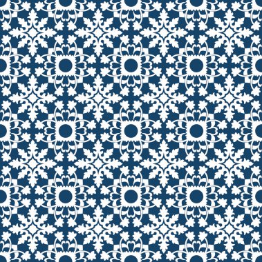 Portekizce desen, genellikle fayans İspanya, Portekiz ve diğer Akdeniz ülkelerinde kullanılan stil