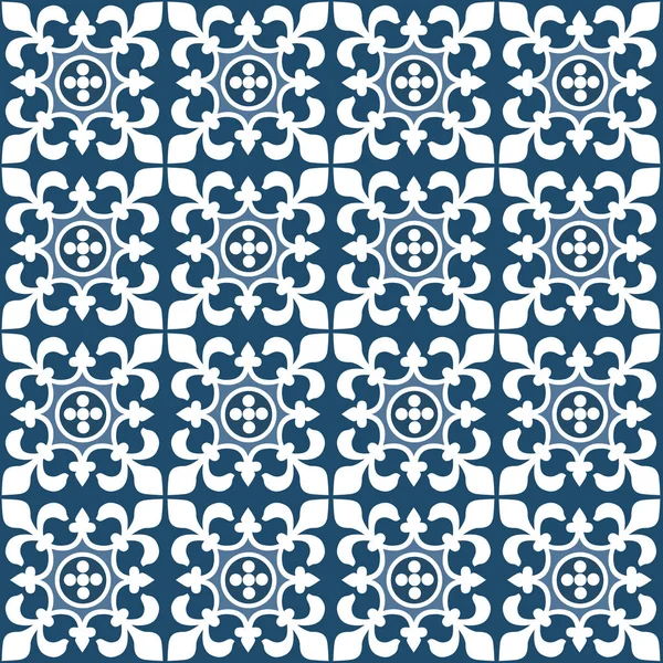 Portekizce desen, genellikle fayans İspanya, Portekiz ve diğer Akdeniz ülkelerinde kullanılan stil