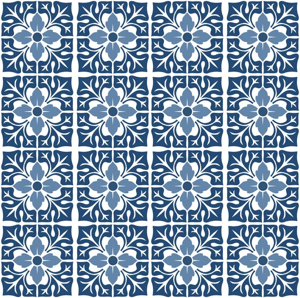 Çiçek Portekiz tarzı desen, genellikle fayans İspanya, Portekiz ve diğer Akdeniz ülkelerinde kullanılan döşer