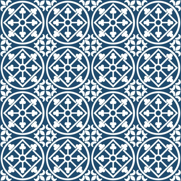 Dairesel Portekizce desen