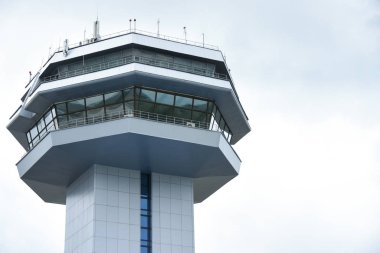 Uçak Hava gezinti denetimi için yapı kule