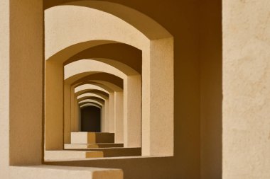 Windows Egypti otel odasında bir dizi