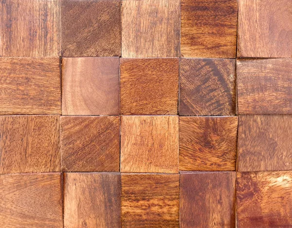 Arrière Plan Carreaux Carrés Décoratifs Parquet — Photo