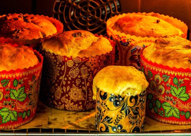 Masada Paskalya standı