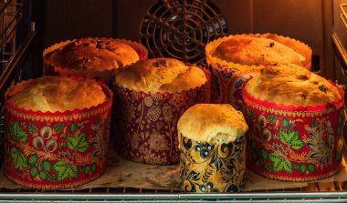 Masada Paskalya standı