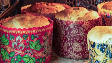 Masada Paskalya standı