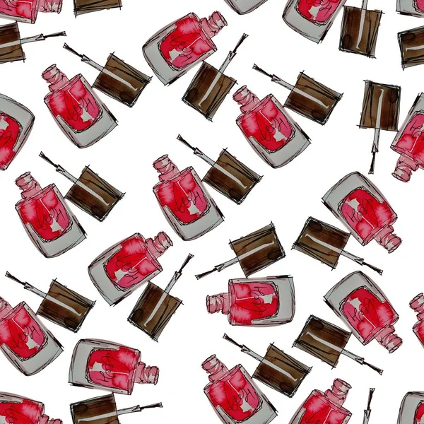 Kozmetik çivi ruj rimel suluboya resim kadar yapmak