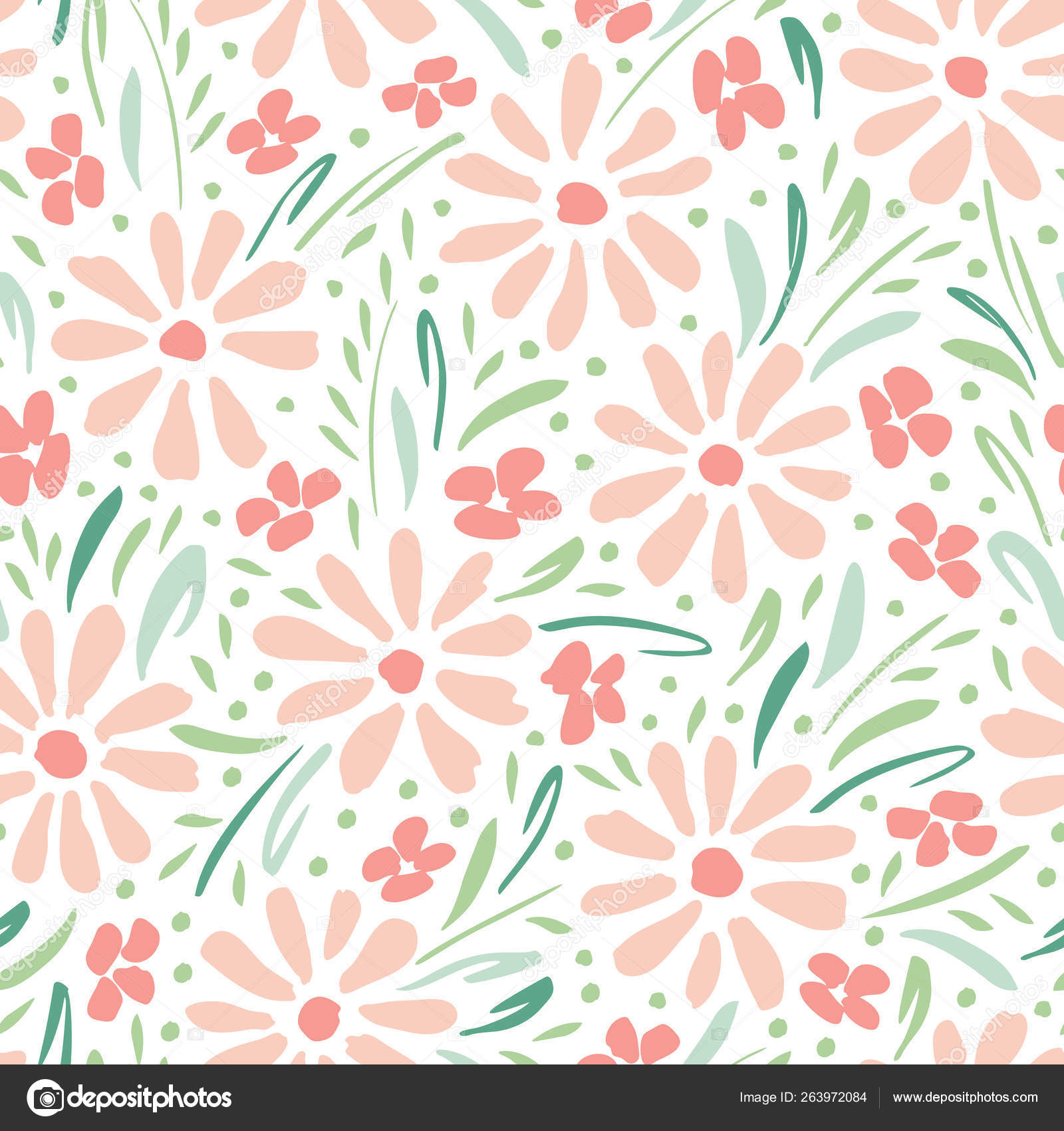 summer floral print