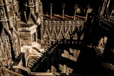 Duomo di Milano, Milan Temmuz 2018