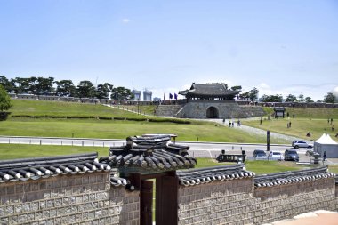 Hwaseong Kore Joseon Hanedanı kale, Unesco Dünya Mirası
