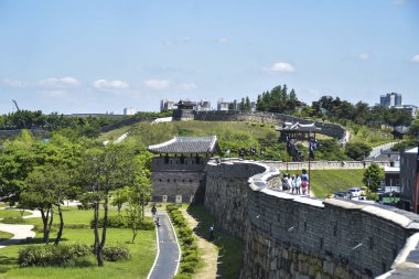 Hwaseong Kore Joseon Hanedanı kale, Unesco Dünya Mirası