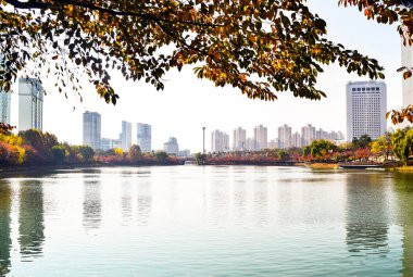 Göl Parkı yıkılışı