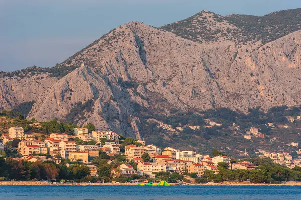 Stad Duce Midden Dalmatië — Stockfoto