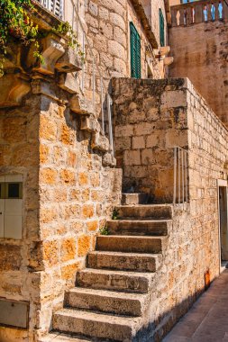 Bol şehir Brac Adası