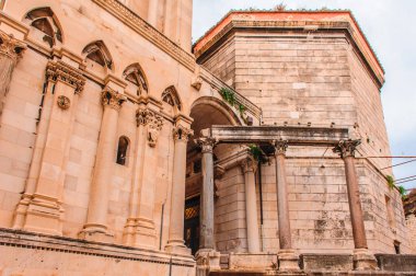 Diocletianus Sarayı Split, Hırvatistan