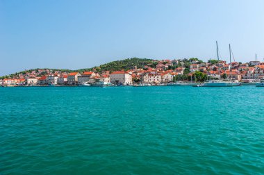 Cipiko Island, Trogir, Hırvatistan