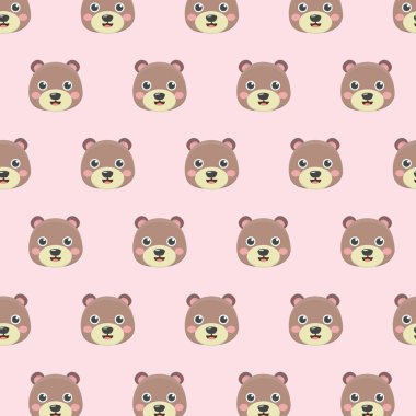  oyuncak ayılar ile desen.