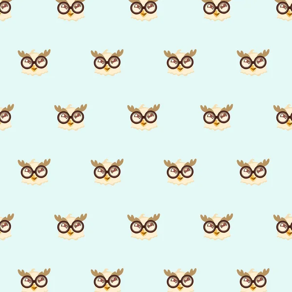 Şahinlerin vektör seamless modeli.