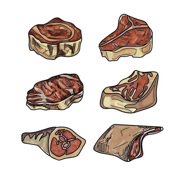 Beyaz arka plan üzerinde farklı kesim et ayarla.