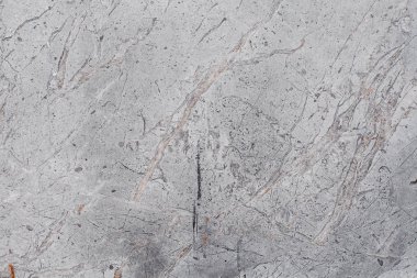 Çizikler ve çatlaklar ile taş doku parçası. Doğal arka plan.