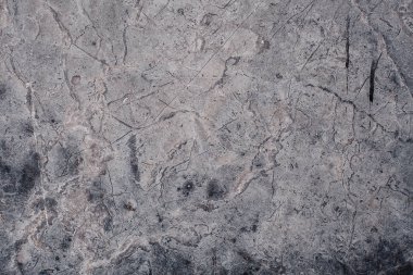 Çizikler ve çatlaklar ile taş arka plan. Doğal doku.