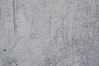 Çizikler ve çatlaklar ile taş arka plan. Doğal doku.