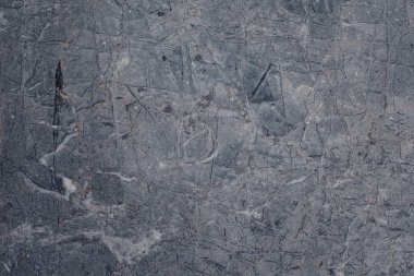 Çizikler ve çatlaklar ile taş arka plan. Doğal doku.