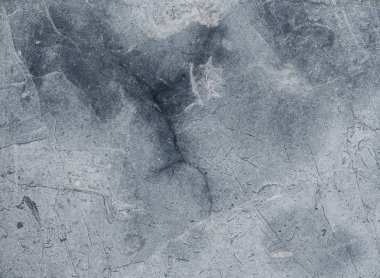 Çizikler ve çatlaklar ile taş doku parçası. Doğal arka plan.