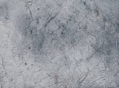 Çizikler ve çatlaklar ile taş arka plan. Doğal doku.