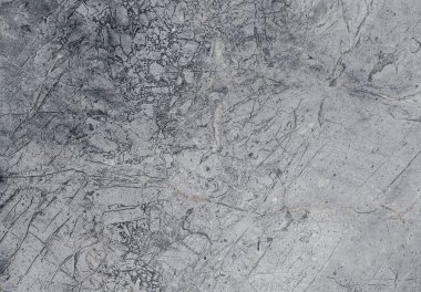 Çizikler ve çatlaklar ile taş arka plan. Doğal doku.