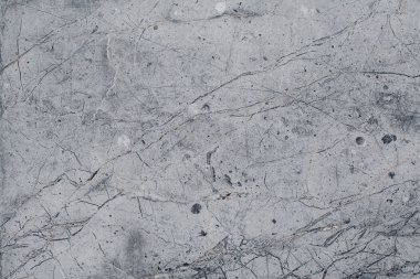 Çizikler ve çatlaklar ile taş arka plan. Doğal doku.