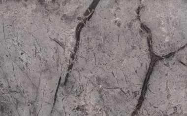 Çizikler ve çatlaklar ile taş doku parçası. Doğal arka plan.