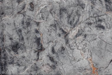 Çizikler ve çatlaklar ile taş doku parçası. Doğal arka plan.