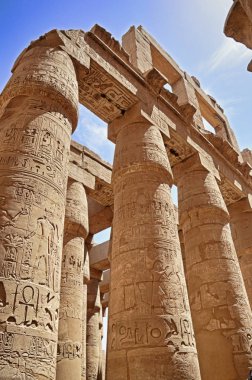 Karnak Tapınağı kompleksi